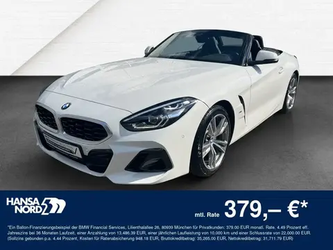 Used BMW Z4 Petrol 2023 Ad 