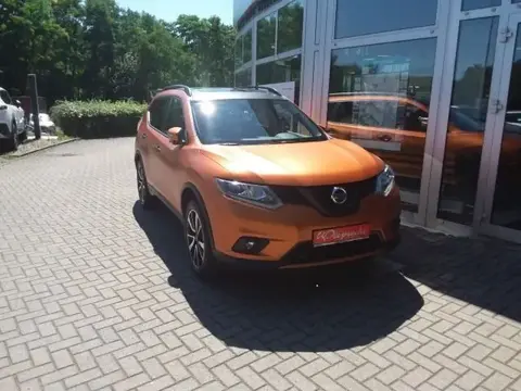 Annonce NISSAN X-TRAIL Essence 2017 d'occasion 