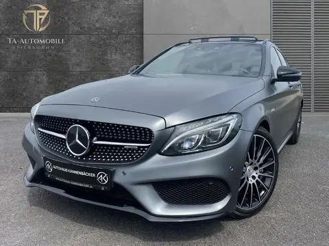 Used MERCEDES-BENZ CLASSE C Petrol 2017 Ad 