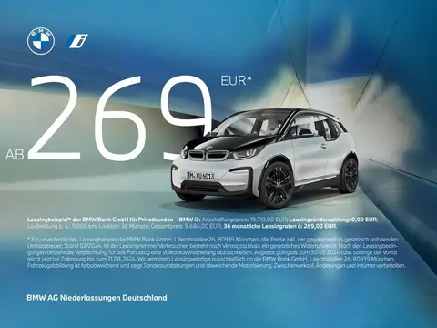 Annonce BMW I3 Non renseigné 2022 d'occasion 