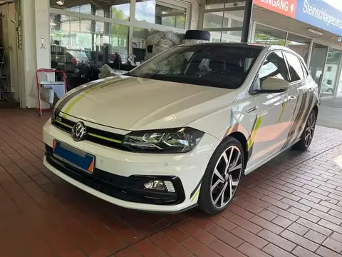 Annonce VOLKSWAGEN POLO Essence 2019 d'occasion 