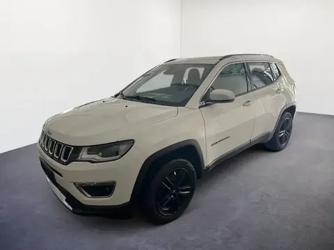 Annonce JEEP COMPASS Essence 2018 d'occasion 