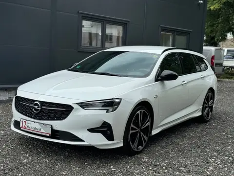 Used OPEL INSIGNIA Diesel 2022 Ad 