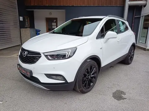 Annonce OPEL MOKKA Essence 2019 d'occasion 