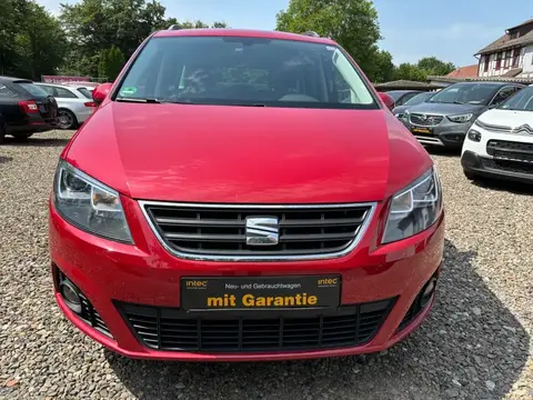 Used SEAT ALHAMBRA Diesel 2016 Ad 