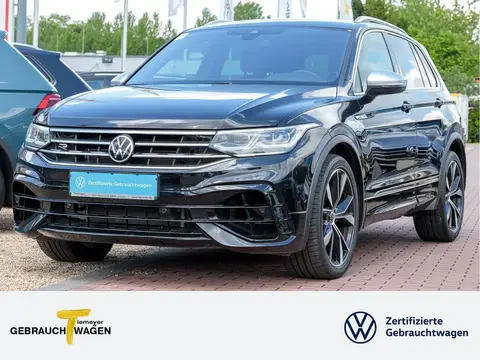 Used VOLKSWAGEN TIGUAN Petrol 2021 Ad 