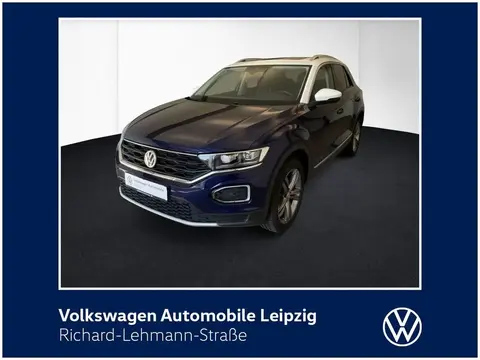 Annonce VOLKSWAGEN T-ROC Diesel 2020 d'occasion 