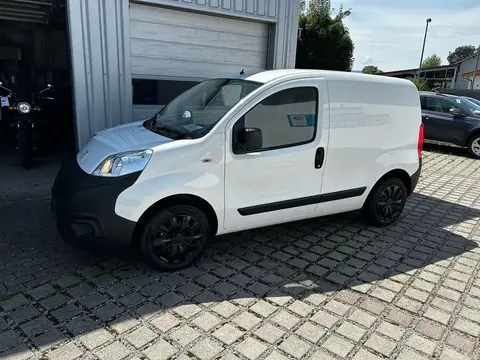 Annonce FIAT FIORINO Diesel 2022 d'occasion 