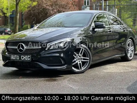 Used MERCEDES-BENZ CLASSE CLA Petrol 2018 Ad 