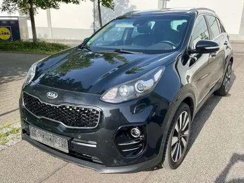 Annonce KIA SPORTAGE Diesel 2016 d'occasion 