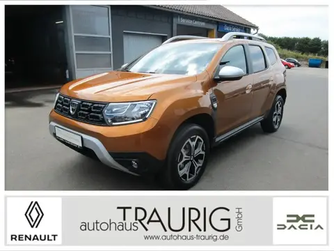 Used DACIA DUSTER Diesel 2021 Ad 