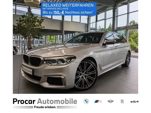 Annonce BMW M550 Diesel 2020 d'occasion 