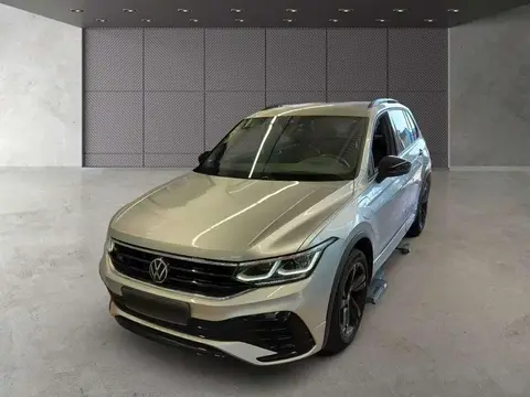 Used VOLKSWAGEN TIGUAN Hybrid 2021 Ad 