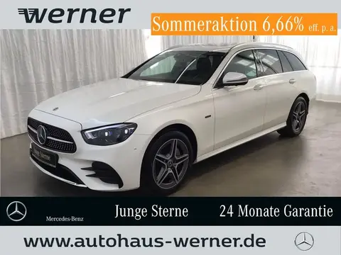 Used MERCEDES-BENZ CLASSE E Hybrid 2021 Ad 