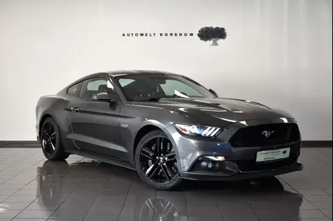 Annonce FORD MUSTANG Essence 2017 d'occasion Allemagne