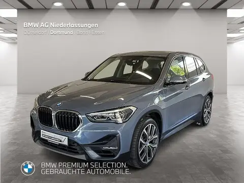 Annonce BMW X1 Hybride 2021 d'occasion 