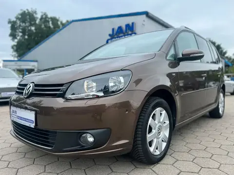 Used VOLKSWAGEN TOURAN Diesel 2015 Ad 