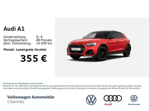 Annonce AUDI A1 Essence 2023 d'occasion 