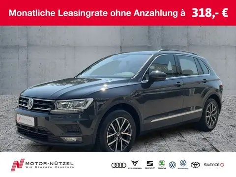 Used VOLKSWAGEN TIGUAN Diesel 2020 Ad 