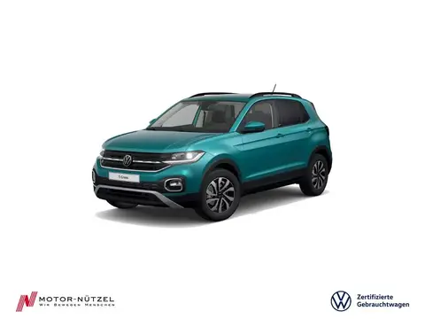 Annonce VOLKSWAGEN T-CROSS Essence 2023 d'occasion 