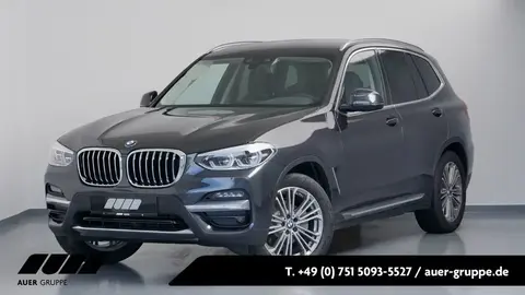 Annonce BMW X3 Diesel 2021 d'occasion 