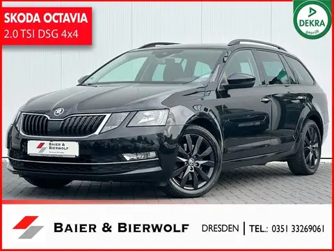 Annonce SKODA OCTAVIA Essence 2020 d'occasion 