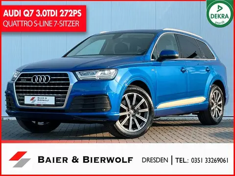 Used AUDI Q7 Diesel 2017 Ad 