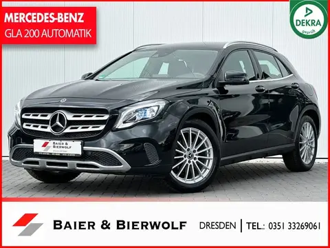 Used MERCEDES-BENZ CLASSE GLA Petrol 2018 Ad 