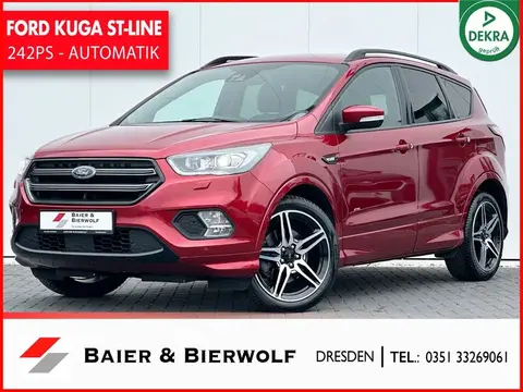 Used FORD KUGA Petrol 2018 Ad 