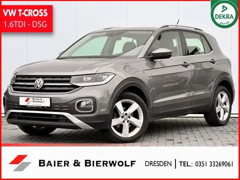 Used VOLKSWAGEN T-CROSS Diesel 2020 Ad 