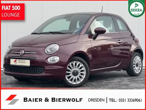 Annonce FIAT 500 Essence 2019 d'occasion 