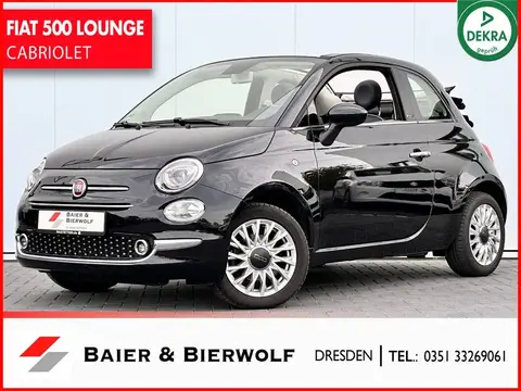 Annonce FIAT 500 Essence 2018 d'occasion 