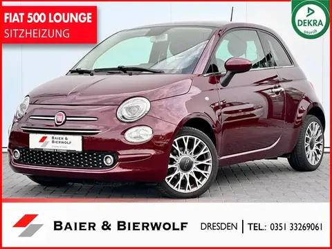 Used FIAT 500 Petrol 2018 Ad 