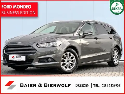 Used FORD MONDEO Petrol 2019 Ad 