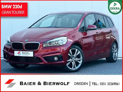 Annonce BMW SERIE 2 Diesel 2015 d'occasion 