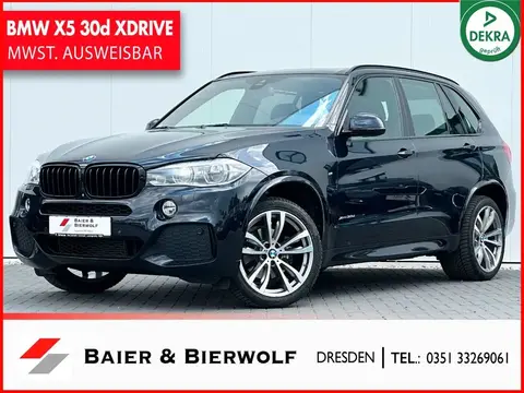 Used BMW X5 Diesel 2018 Ad 