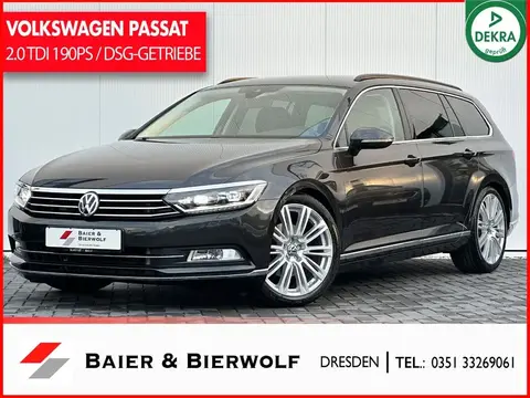 Annonce VOLKSWAGEN PASSAT Diesel 2018 d'occasion 