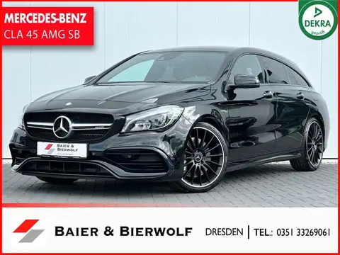 Used MERCEDES-BENZ CLASSE CLA Petrol 2018 Ad 