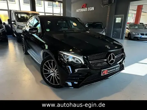 Annonce MERCEDES-BENZ CLASSE GLC Diesel 2018 d'occasion Allemagne