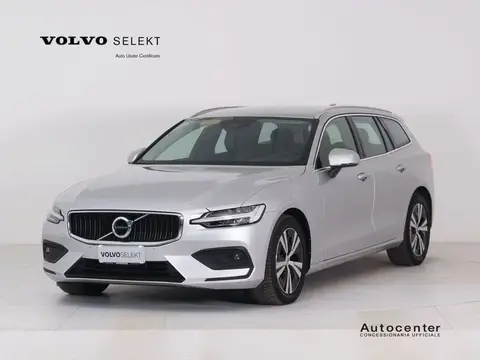 Used VOLVO V60 Hybrid 2021 Ad 