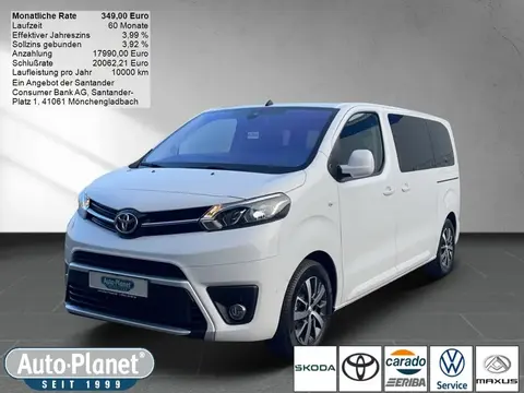 Annonce TOYOTA PROACE Diesel 2024 d'occasion 