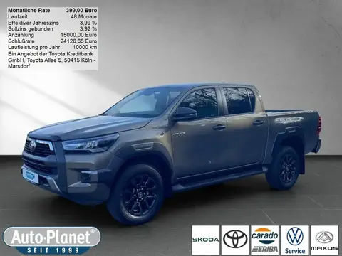 Used TOYOTA HILUX Diesel 2024 Ad 