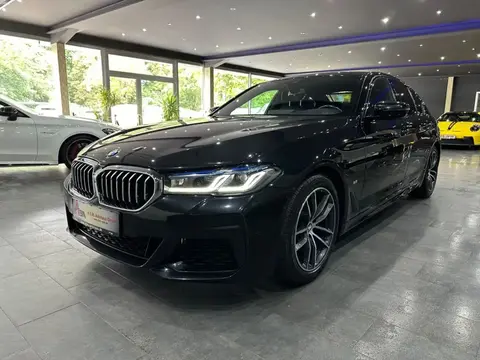 Annonce BMW SERIE 5 Diesel 2020 d'occasion 