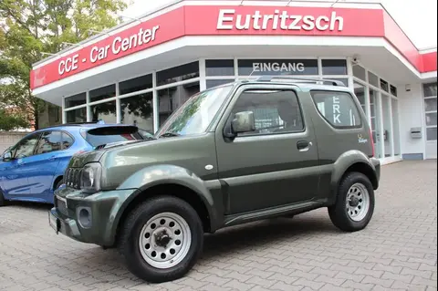 Annonce SUZUKI JIMNY Essence 2015 d'occasion 