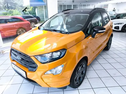 Annonce FORD ECOSPORT Essence 2019 d'occasion 