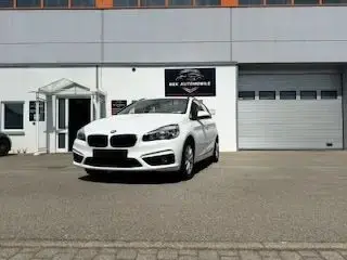 Used BMW SERIE 2 Petrol 2018 Ad 