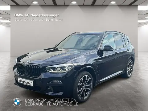 Used BMW X3 Hybrid 2021 Ad 