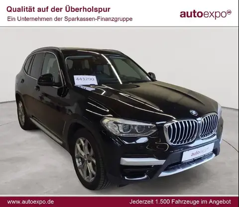 Used BMW X3 Hybrid 2021 Ad 