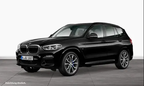 Annonce BMW X3 Diesel 2020 d'occasion 