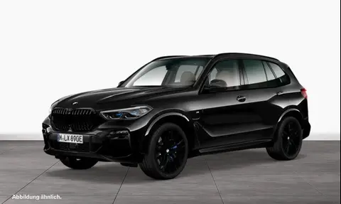 Annonce BMW X5 Hybride 2021 d'occasion 